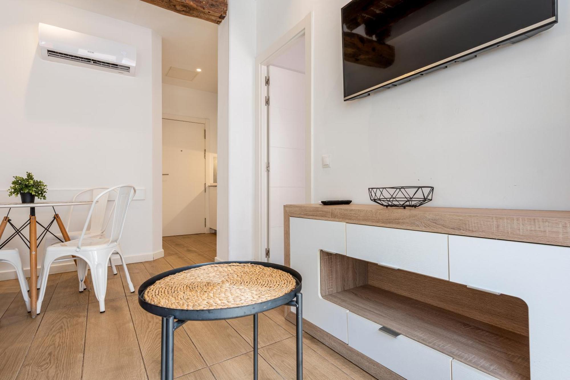 Espinach Port Serrallo Apartment